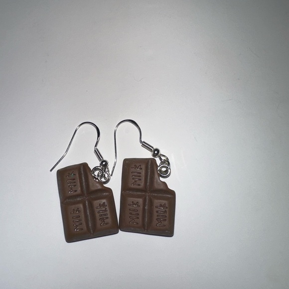Milk Bar Earrings - Picture 2 of 6